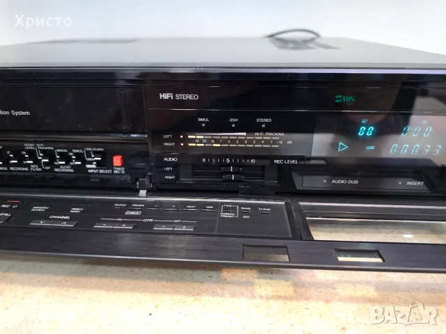 📼 BLAUPUNKT RTV-910 📼 Svhs HiFi stereo, снимка 5 - Плейъри, домашно кино, прожектори - 49842641