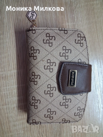 Ново дамско портмоне Silver&Polo