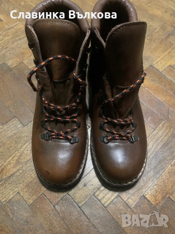 Зимни боти естествена кожа 40 ENEL