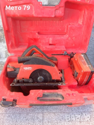 Hilti WSC 70-A36 Циркуляр 