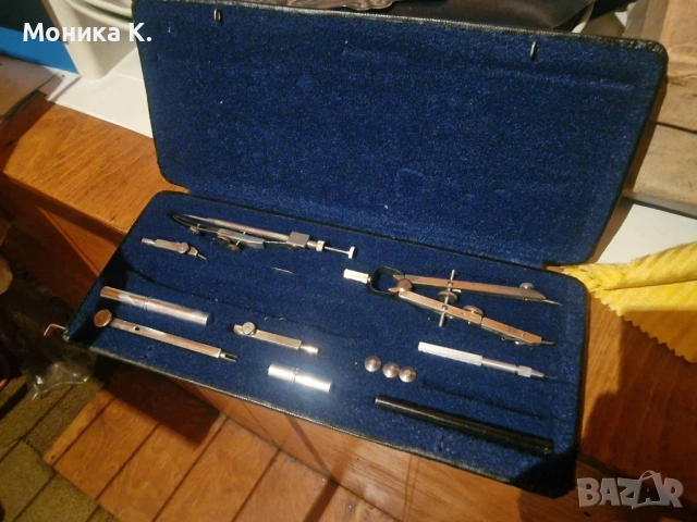 Комплект ретро пергели