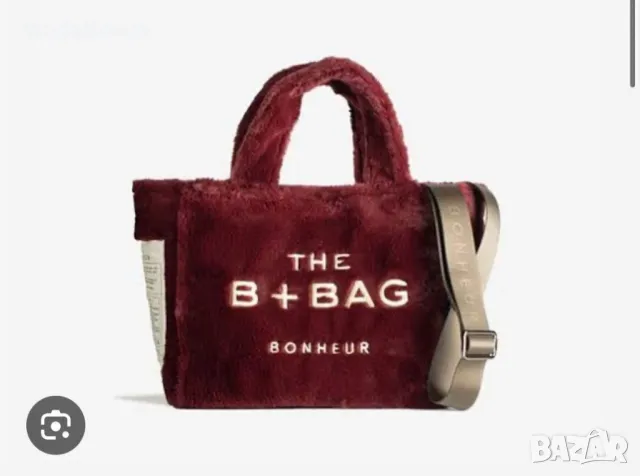 The B+Bag дамски чанти различни цветове , снимка 7 - Чанти - 48241576