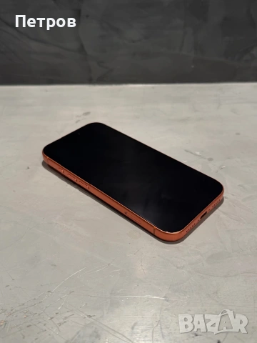 КАТО НОВ Iphone 17 Pro Orange 256 GB, снимка 7 - Apple iPhone - 53515598
