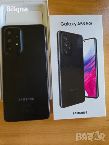 Samsung Galaxy A53 128GB 5G, снимка 8 - Samsung - 47139863