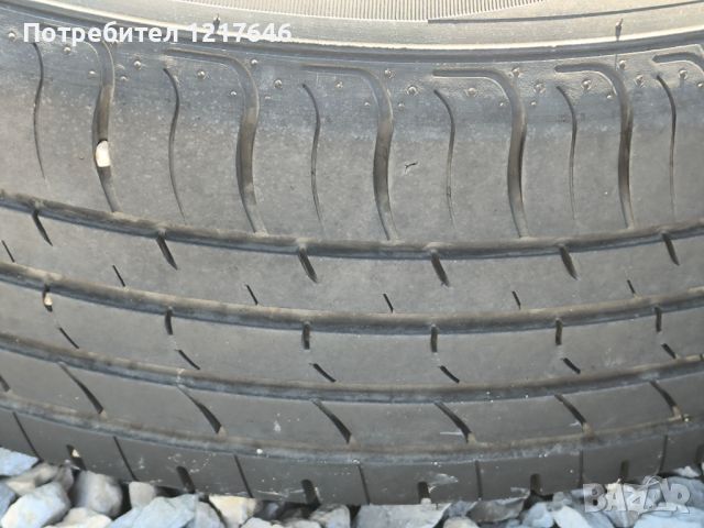 Лизинг TBi 18''Cr-v 225 60 18 Джанти+KAPSEN Нови Гуми DOT3523 Honda, снимка 10 - Гуми и джанти - 45358088