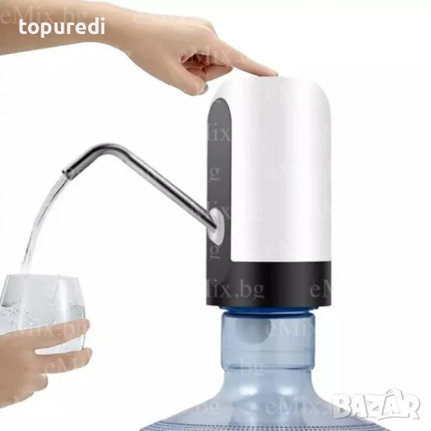 Електрическа Помпа за Минерална Вода до 20литра