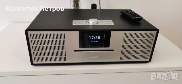 блутут, радио Majority 