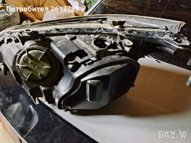 Фарове за БМВ е60 , снимка 8 - Части - 53209574