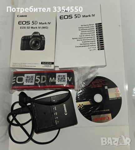 Canon 5D Mark IV, снимка 8 - Фотоапарати - 52528198