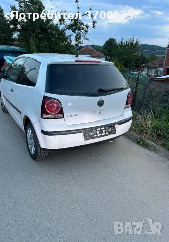 vw polo , снимка 2 - Автомобили и джипове - 46772426