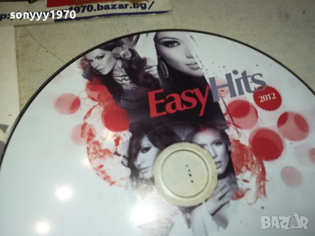EASY HITS CD 2604241019, снимка 3 - CD дискове - 45463628
