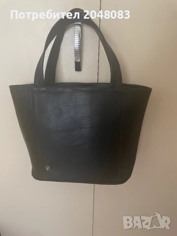 Дамска чанта естествена кожа