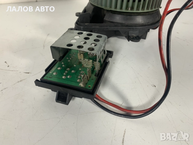 Вентилатор парно купе Рено Лагуна Ventilator parno kupe Renault Laguna (95-01) 2387901 , снимка 2 - Части - 52621290