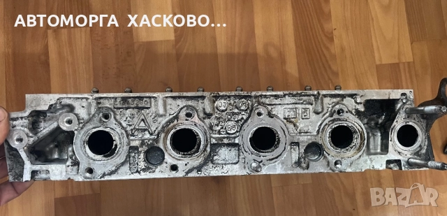 ЦИЛИНДРОВА ГЛАВА 1.4 TDCI 1.4 HDI PEUGEOT CITROEN FORD 9643477110 0200CN, снимка 6 - Части - 52705479