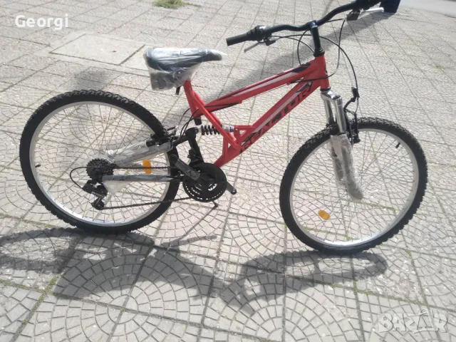 НОВИ с 2г. ГАРАНЦИЯ - Reactor 24,26,28,29 цола , снимка 5 - Велосипеди - 49785341