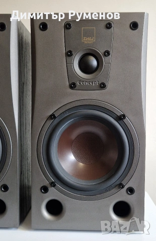 Тонколони Dali Concept 1, снимка 10 - Тонколони - 54171939