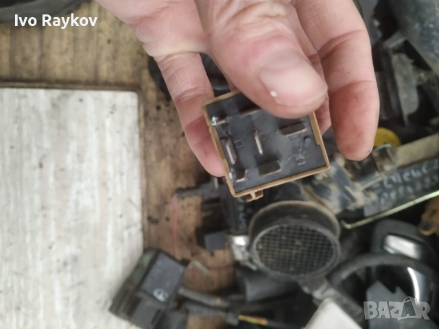 Реле за чистачки BMW OE 8384505  SIEMENS., снимка 3 - Части - 53651370