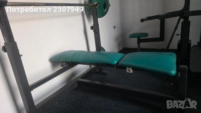 комбинирана лежанка 2 бр , снимка 1