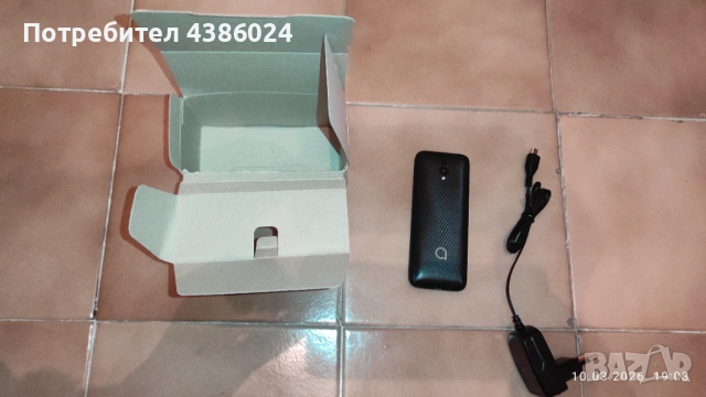 АЛКАТЕЛ ALCATEL 3080 G НОВ СУПЕР ЕВТИНО?, снимка 7 - Alcatel - 53786173