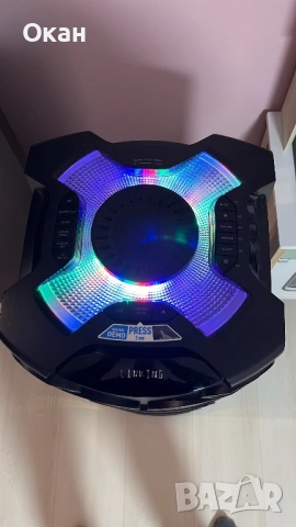 Panasonic SC-TMAX50, снимка 3 - Аудиосистеми - 53204416