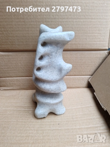 Скулптури от мрамор. , снимка 8 - Статуетки - 52971707