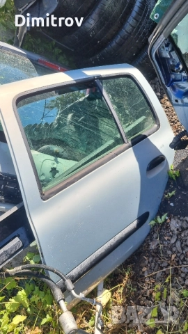 Задна лява врата Рено Клио 