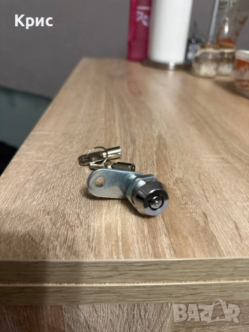 Секретна ключалка за пощенска кутия или шкаф, снимка 7 - Други - 52163400