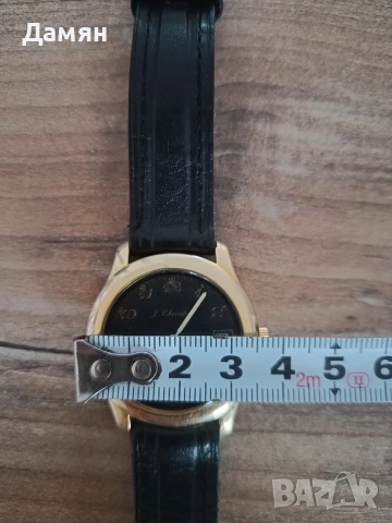 J.Chevalier automatic swiss made, снимка 5 - Мъжки - 53095445