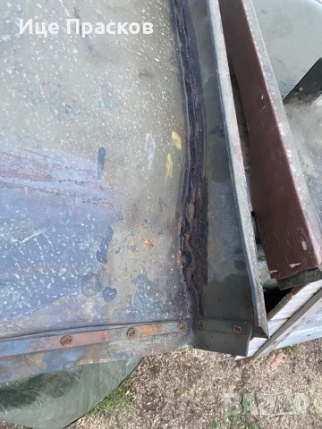 Подкалници и маска за УАЗ-469, снимка 10 - Части - 52091727