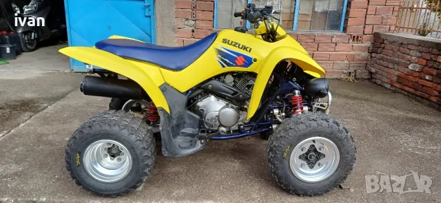 atv qwad suzuki ltz 250 2007 ne e yfz , снимка 4 - Мотоциклети и мототехника - 48489428