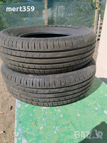 гуми всесезонни 205 70 15, снимка 2 - Гуми и джанти - 51955831