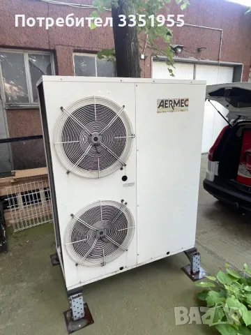 AERMEC Климатик Система за отопляне и охлаждане, снимка 7 - Климатици - 50405953