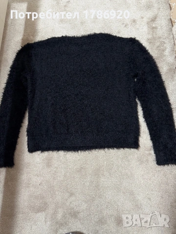 Пухкав пуловер H&M Divided, снимка 3 - Блузи с дълъг ръкав и пуловери - 53169161