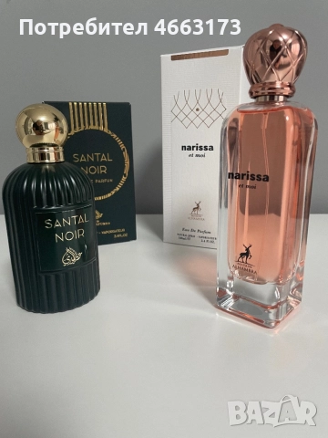 Дамски, мъжки, унисекс парфюми