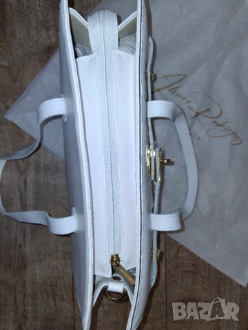 Дамска чанта  ALVIERO RODRIGUEZ  , снимка 5 - Чанти - 52914013
