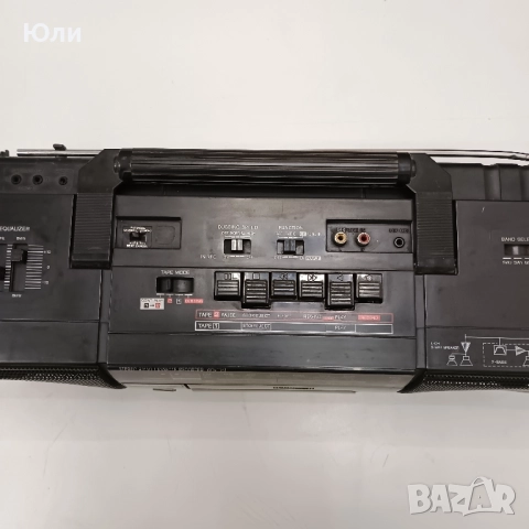 SHARP WQ-351zbk, снимка 6 - Аудиосистеми - 52301226