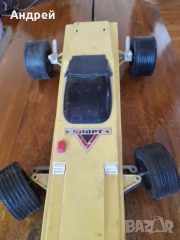 Стара детска кола Спорт, снимка 2 - Други ценни предмети - 49648347