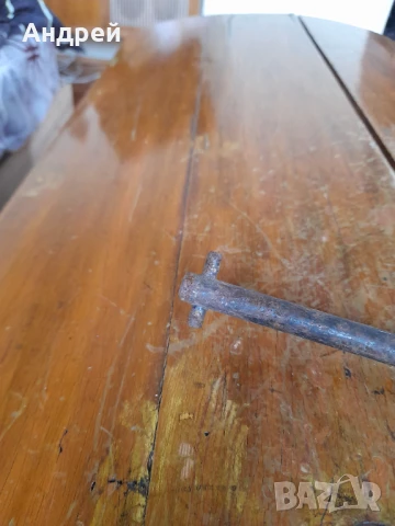 Стара манивела за автомобил #2, снимка 4 - Други ценни предмети - 50552284