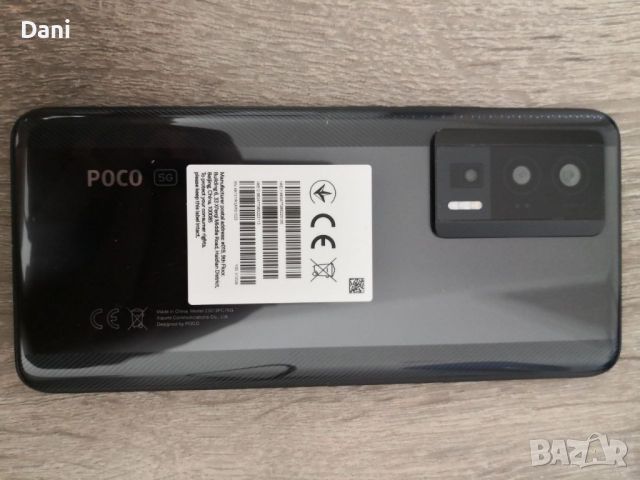Xiaomi Poco F5 Pro, снимка 2 - Xiaomi - 46172209