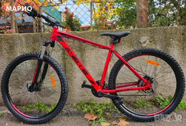 Датски велосипед 27.5 цола 3х9 скорости Shimano L размер X-zite