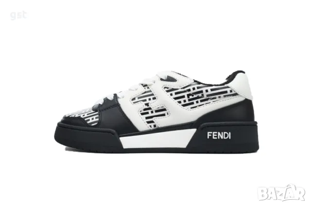 Редки Fendi Sneakers Top маратонки Унисекс кецове гуменки , снимка 1