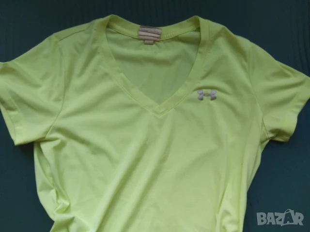 Under Armour 100% оригинална дамска тениска, снимка 1