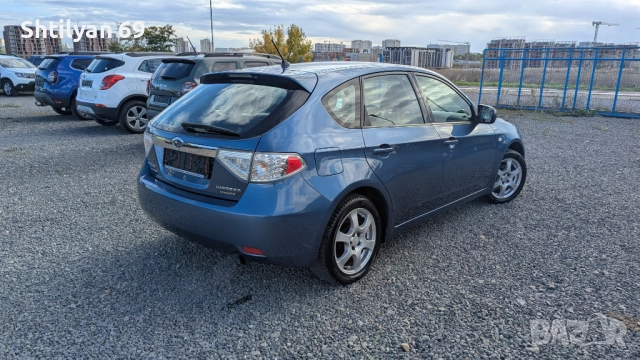 Субару Импреза 2.0 газ/бензин 4х4, снимка 5 - Автомобили и джипове - 52020043