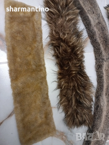 яки с косми за якета - 27 лв, снимка 2 - Други - 51647171