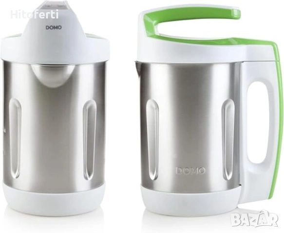 Блендер за супи – 2 л – 6 LED програми