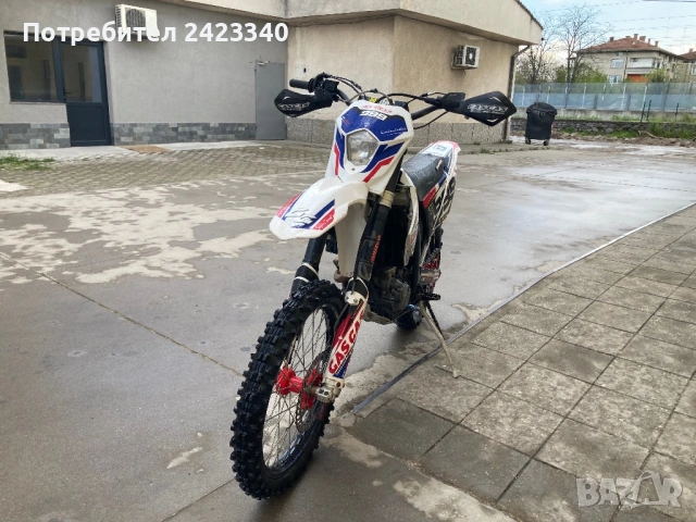 gas gas ec 300 starter, снимка 5 - Мотоциклети и мототехника - 54237964