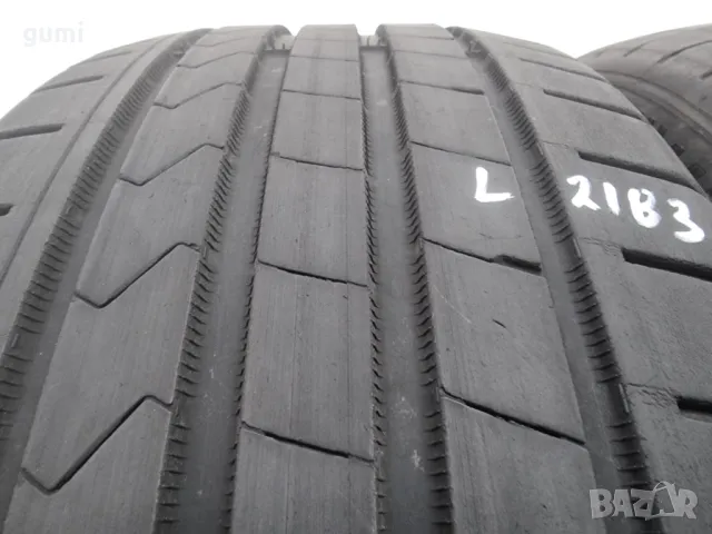 2бр летни гуми 215/50/17 HANKOOK L02183 , снимка 2 - Гуми и джанти - 48664424