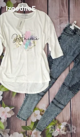 L/XL Нова блузка Waikiki, снимка 2 - Блузи с дълъг ръкав и пуловери - 50321330