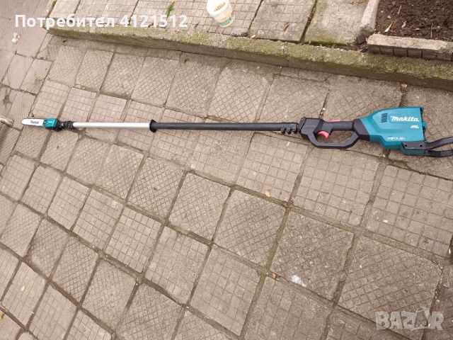 Телескопичен трион Makita DUA301Z, снимка 1