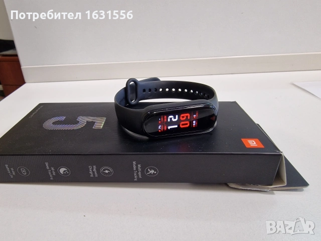 Amazfit 5 / Mi band 5 smart гривна
